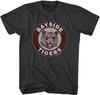 Saved By The Bell TV Show Bayside Tigers School Logo Men's T Shirt