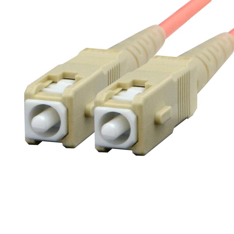 

Koobek Multimode Gigabit Fiber Optic Patch Cable