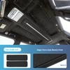 For Chery ICAUR V27 Upgraded Car Sunroof Adsorption Sun Shade Heat Insulation Car Window Sun Visor UV Protection Accessories