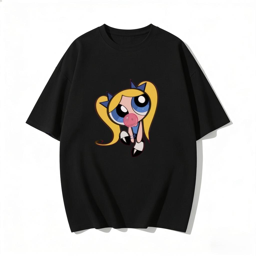 2026 Girls Super Powerful Blouse Training Streetwear Tshirt Womens Tee Breathable Gym Fitness Family Matching Outfits Clothing