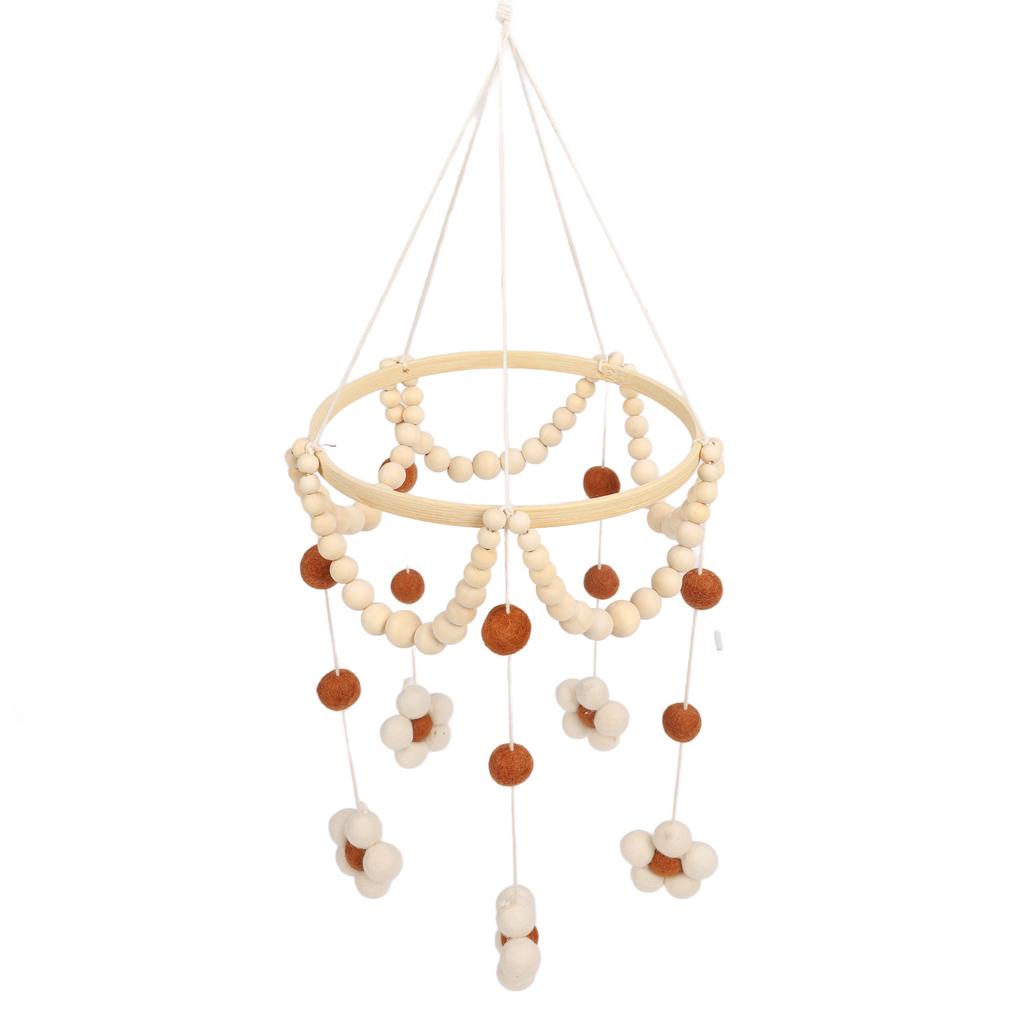 Baby Hanging Mobile Promote   Safe Nursery Decoration Bed   Pendant for Newborn Infants