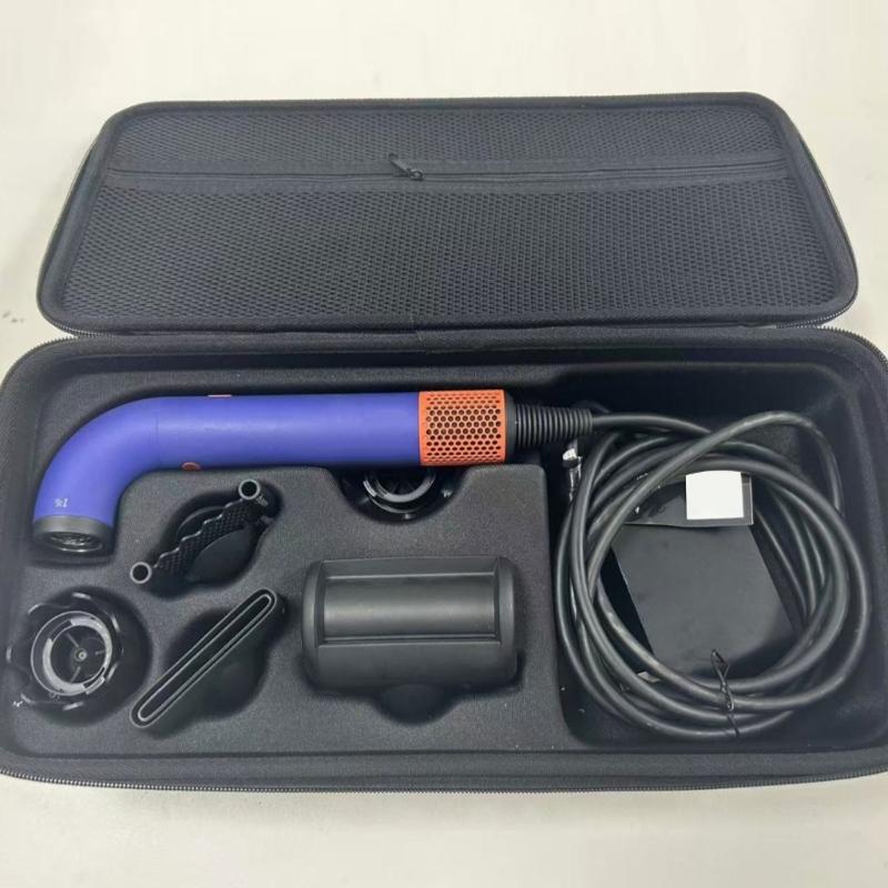 Strong Protective Case Lightweight Travel Storage Organizers Water Resistant Storage Bag Easy to Use for HD17 HD18