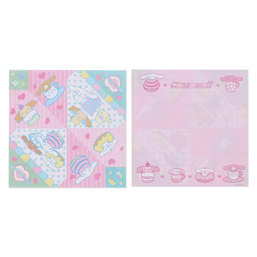 Sanrio Cinnamoroll Foldable Memo Pad 223735