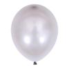 Palloncini in Lattice Rotondi Perlescenti da 5 Pollici per Matrimoni, 200 Pezzi per Confezione