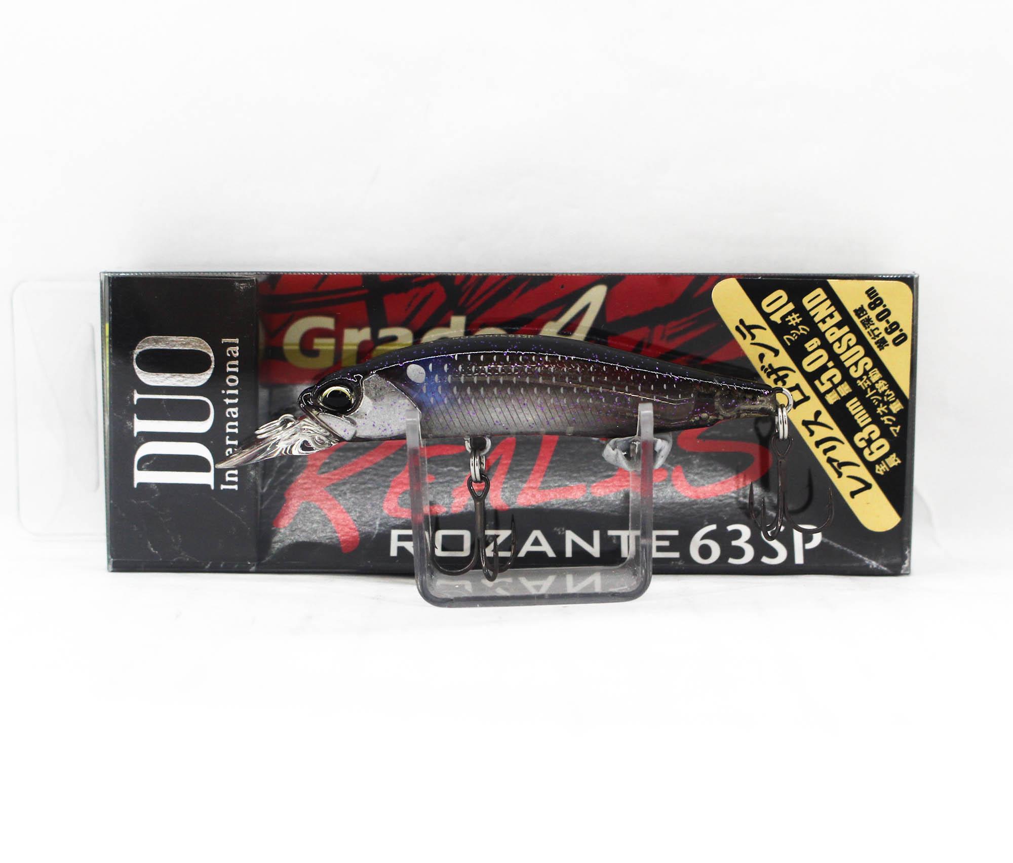 

Воблер Duo Realis Rozante 63 SP Suspend CCC3522 (0151)