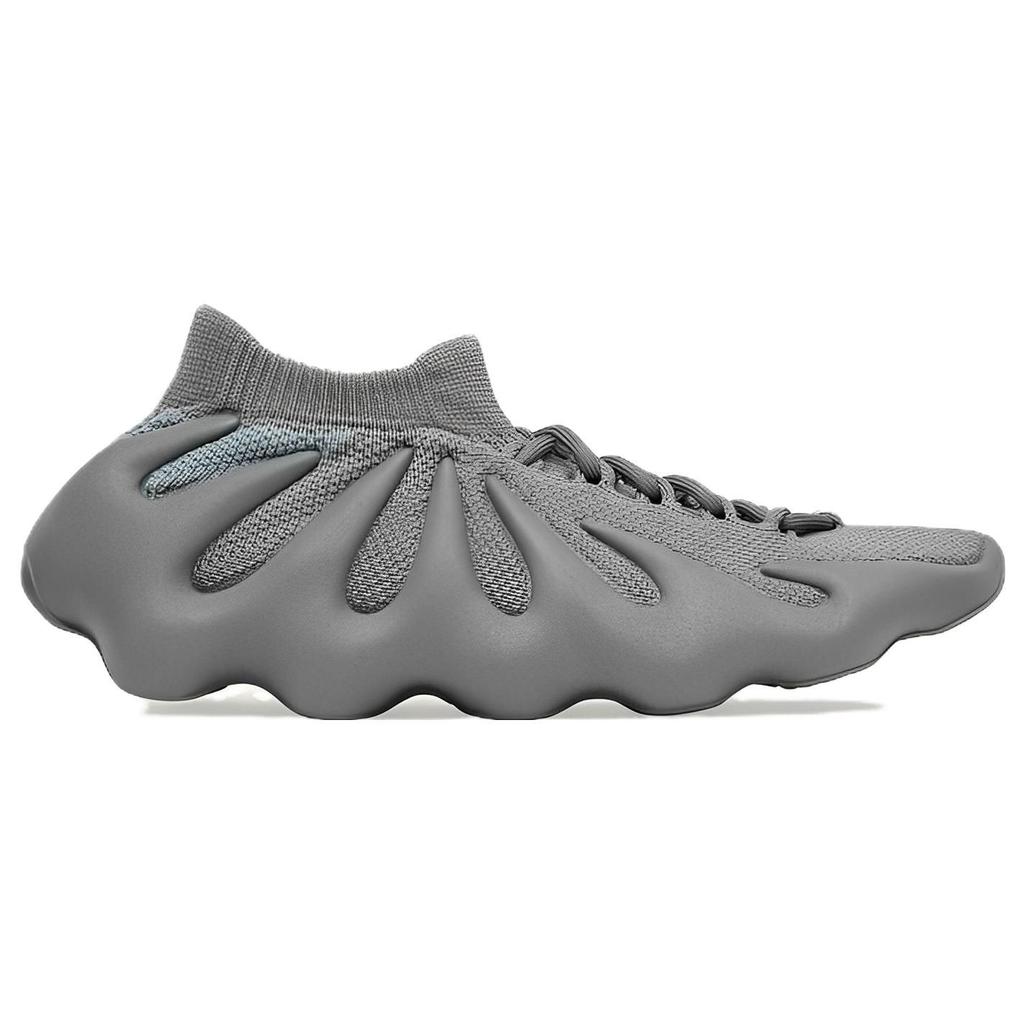 adidas Yeezy 450 Stone Teal Unisex Spor Ayakkabı Gri ID1632