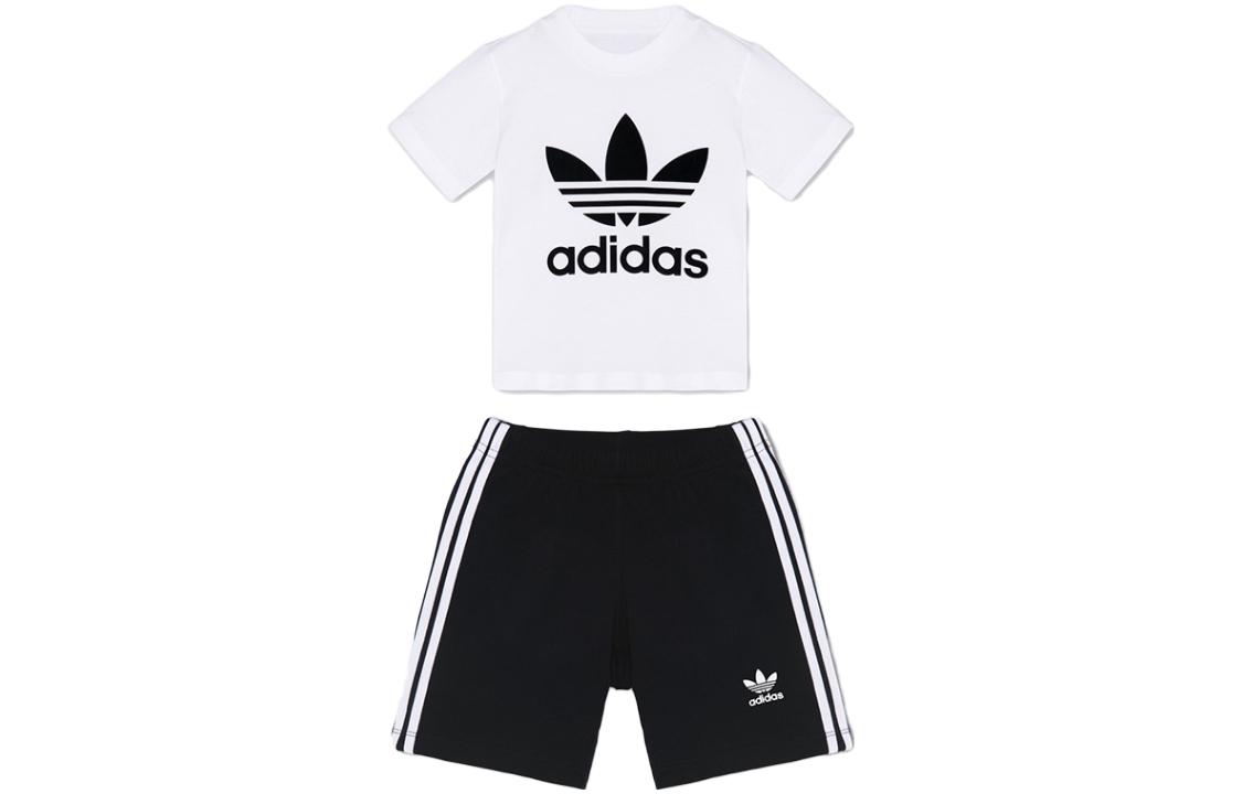 Adidas Originals Crawlers Black White Children Aged 3 7 Years Old FI8318 62