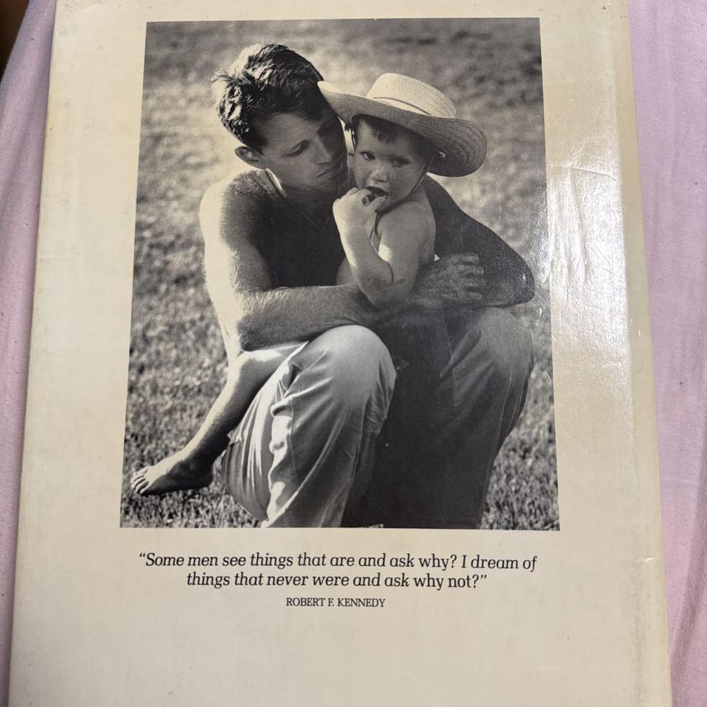 [USED] Kennedy: A Time Remembered