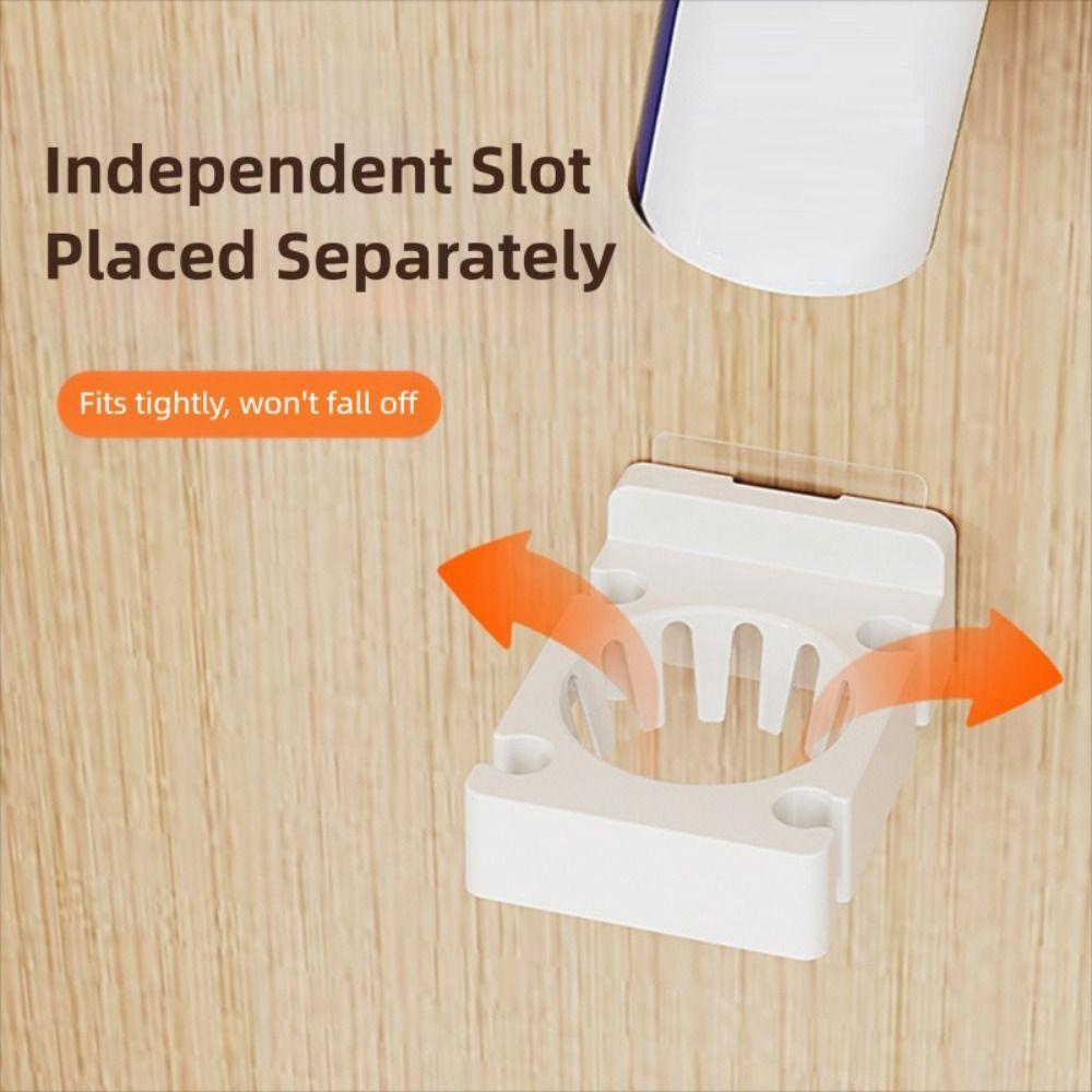 Wandmontiertes Aufbewahrungs- & Ausstellungsregal Einfach zu installieren Tischtenisschläger-Organizer Haushalt