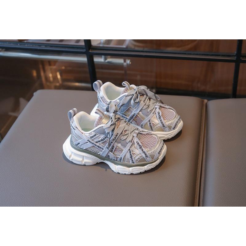 Boys and Girls' Anti-Slip Casual Shoes | Children's Sports Shoes, Boys' Lightweight Running Sneakers Casual Kids Shoes