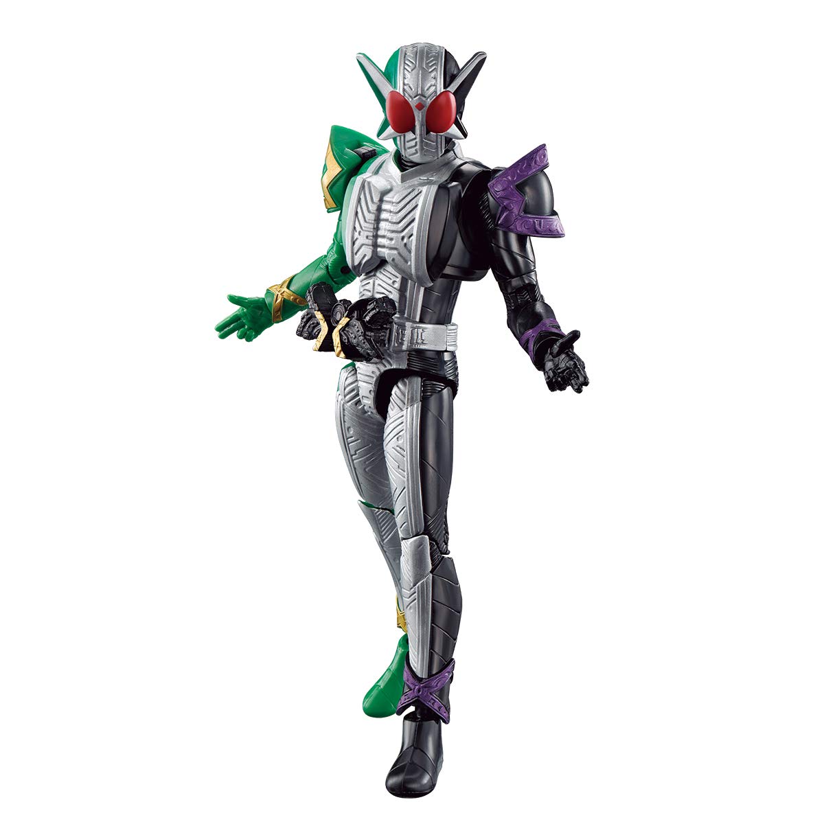 

Bandai Kamen Rider RKF Kamen Rider W Cyclone Joker Extreme