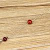 30Pcs Beading Needles For Beads Threading String Jewelry Making Tools Pins Diy