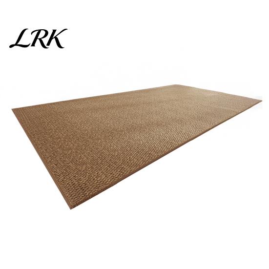 Low Maintenance Home Rug Rustic Area Rug, Simple Solid Color Living Room Anti-Slip Indoor Carpet, Japanese Zen Style for Bedroom Nursery