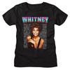 Whitney Houston Every Woman Smile Damen T-Shirt