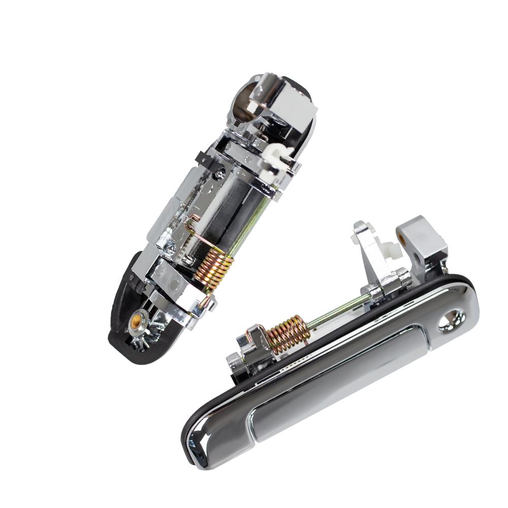 Vordertürgriff Chrom für Toyota Hiace 1992–2004 Modell Foton Hiace LH112