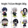 Demon Slayer Tanjiro Kamado Nezuko Anime Zeichentrickfigur Blindbox Kreative Personalisierte Statue Modell Ornament Überraschungsgeschenkbox