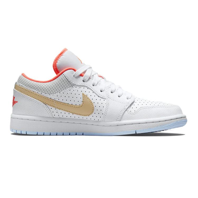 Jordan 1 Low Se White Sesame Women's DC9509-100