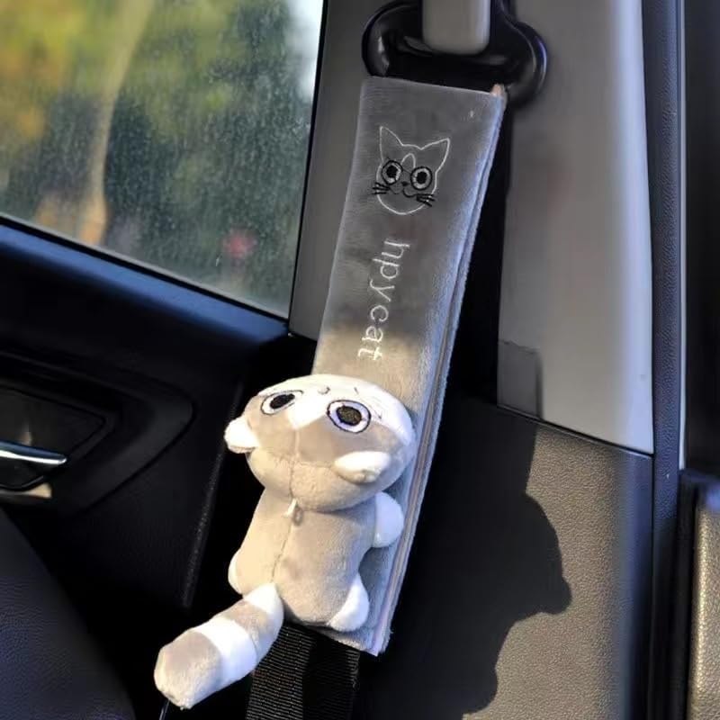 Seat Belt Cover Seat Belt Shoulder Pad Cover Seat Belt 2 pieces