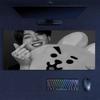 Cute Jungkook Mouse Pad, Large Gaming Desk Mat, Non-slip XXL Mousepad for Laptop & Tablet, Mini PC Playmat with Stitched Edges