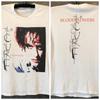 The Cure Alternative Punk Rock Unisexs Fashion Retro Portrait Print High Quality Short Sleeve Lazy Wind TShirt