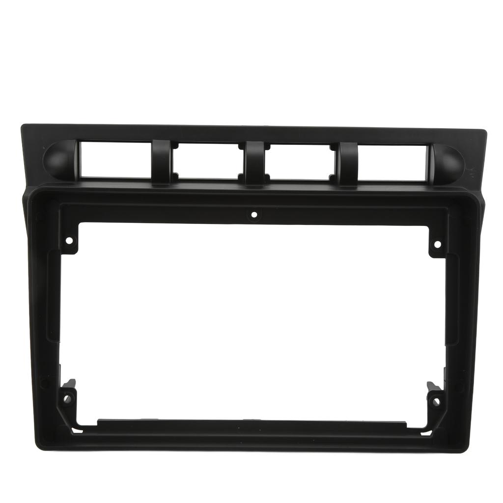 Dash Mount Frame Car CD Radio Stereo Fascia Surround Panel Replacement for KIA Picanto 2004‑2008
