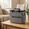 Travel Bag Lightweight Sewing Machine Storage with Multiple Pockets Tough