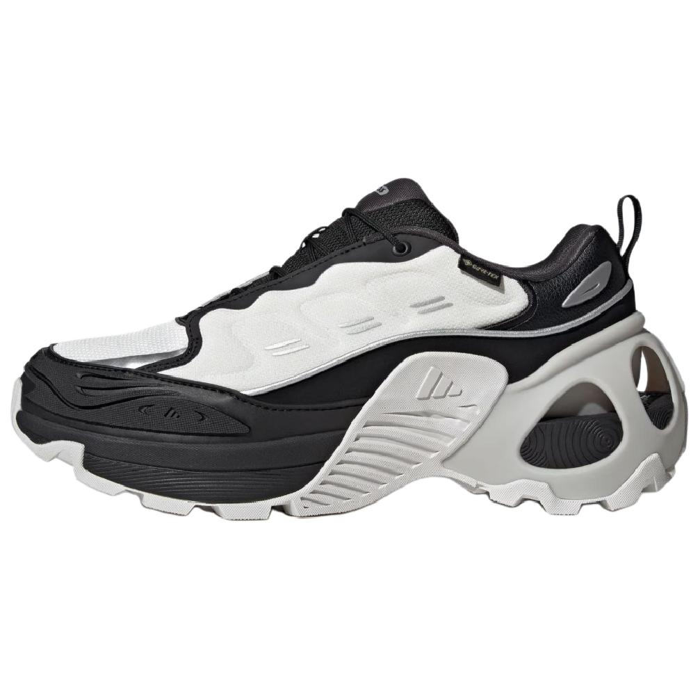 

Adidas Wonder Runner Anti Slip Wear Resistant Low Top Running Shoes Unisex Black White IH0492 42