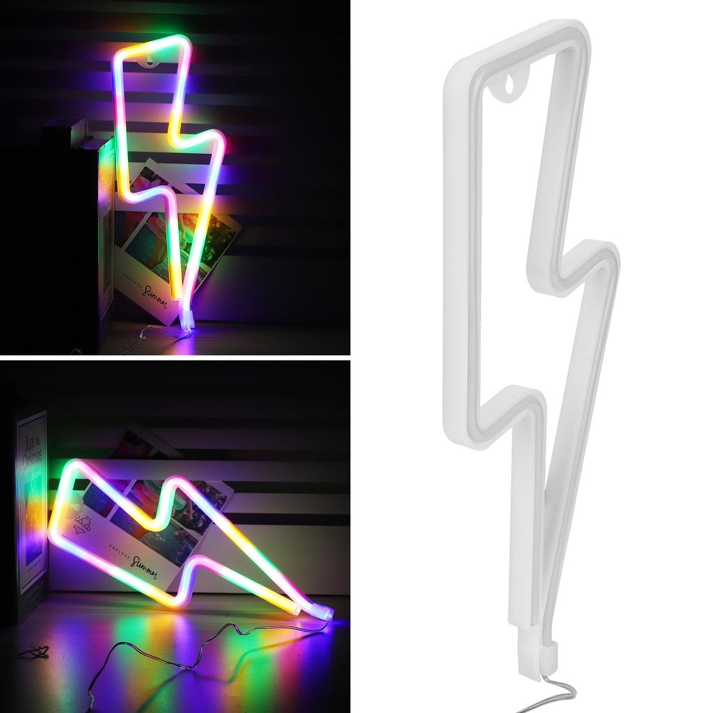 Innovative LED Neon Light Decorative Light Sign Wall Decor for Christmas Birthday Party Living Room