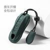 Suede Car Key Case Remote Cover Shell Holder Protector Fob For For Porsche Taycan Panamera Macan Cayenne Hybird 718 911 Boxster