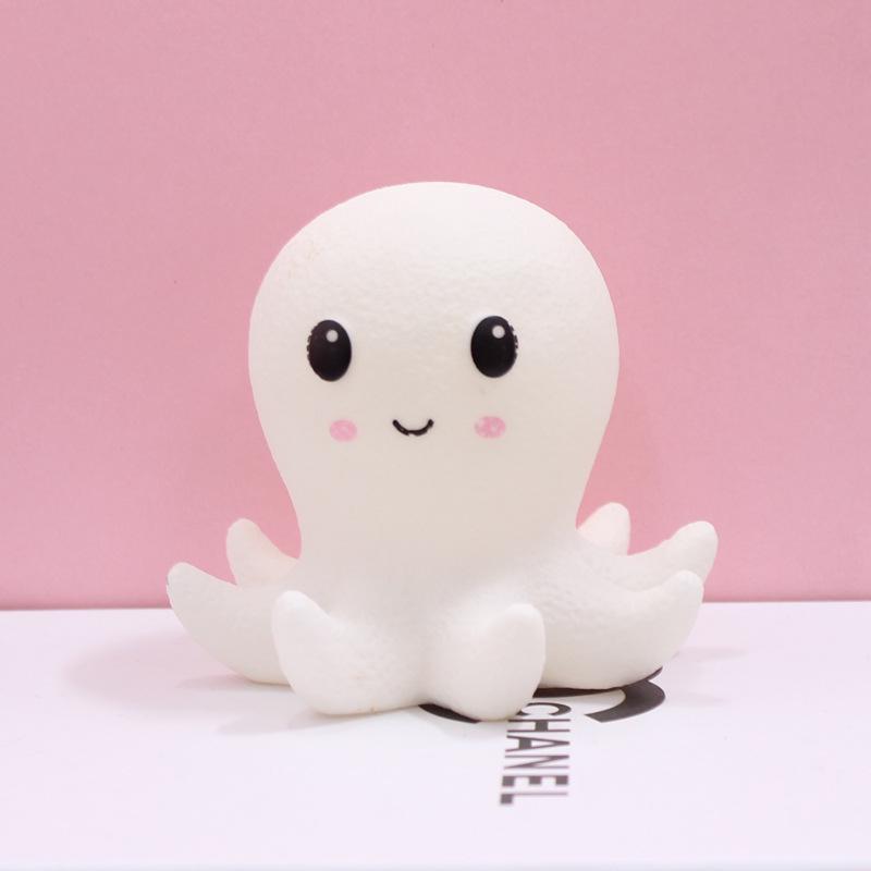 2023 Cartoon Cute Rabbit Night Light: Cordless LED Bedside Ornament for Kids