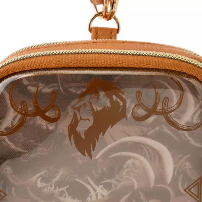 Disney The Lion King Porch 2-Room Clear Window DISNEY VILLAINS Japan NEW