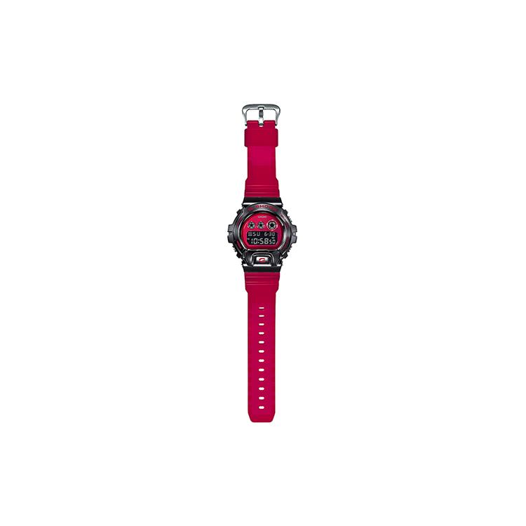 CASIO Men Full Metal Series Red Watch GM-6900B-4PR GM-6900B-4PR