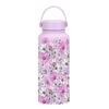 1L Large Capacity Sports Thermos Cup With Handle For Camping Gym,Stainless Steel Vacuum Flasks,Drinkware,Sports Water Bottle