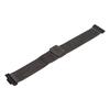 Stainless Steel Watch Strap   Wristband with Metal Buckle Watch Band for   Watch Fit 2