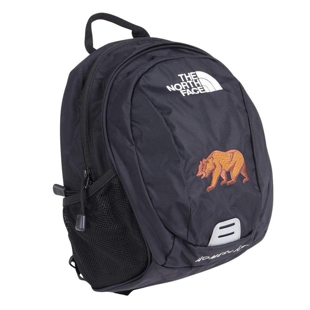 North K Homeslice Black ONE SIZE [The Face] чёрный