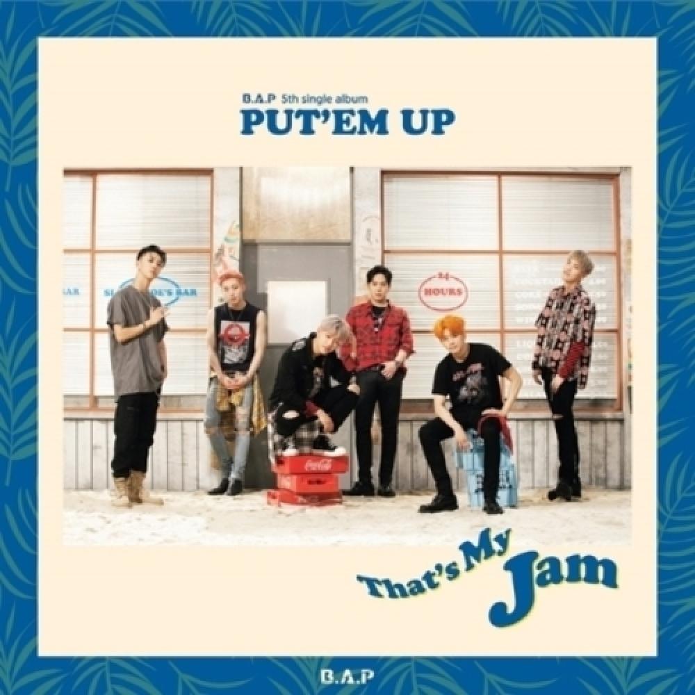 

Bap Put Em Up 5th Single Album Re Released