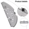 For TP-Link For Tapo RV20 Robot Vacuum Cleaner Mop Cloth Holder Bracket, Plastic Cleaning Attachment Accessory For Secure Mop