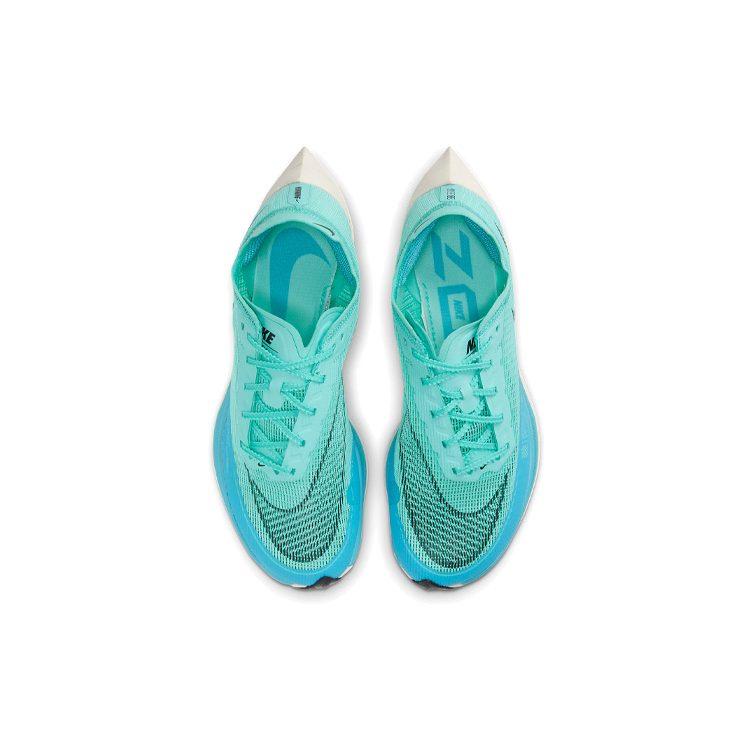 Nike ZoomX Vaporfly Next% 2 Aurora Green Women's CU4123-300