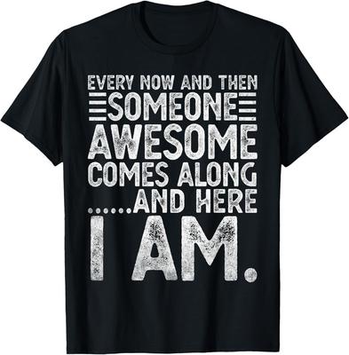 Lustige Grafik-Shirts für Männer Frauen Erwachsenenhumor Sarkastisches Geschenk Unisex T-Shirt