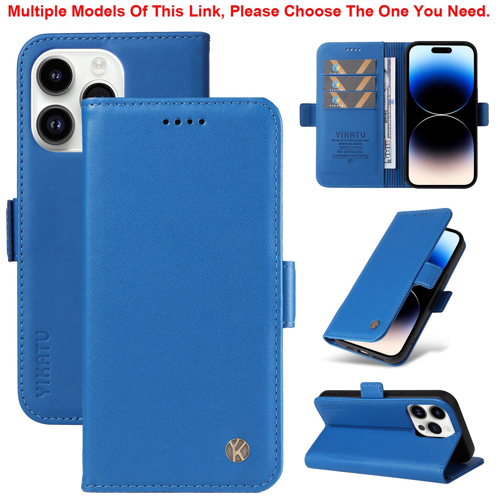 

Magnetic Flip Wallet Leather Case For Samsung Galaxy S20 S22 S24 S25 S30 Ultra S26 Edge S21 FE S23 Plus Kickstand Phone Cover Galaxy S30 Ultra небесно-голубой