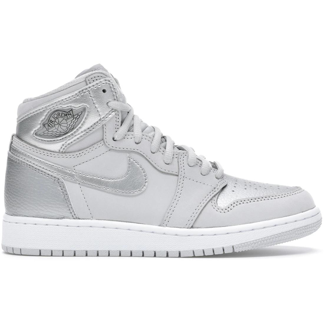 

Sneaker Jordan 1 Retro High CO Japan Neutral Grey (GS)(575441-029) 35.5