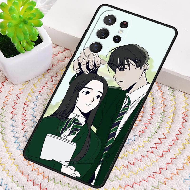 All of Us Are Dead Phone Case for Samsung Galaxy Note 10 Pro S26 Ultra S23 S24 FE S25 S21 S22 PLUS Shockproof Cove