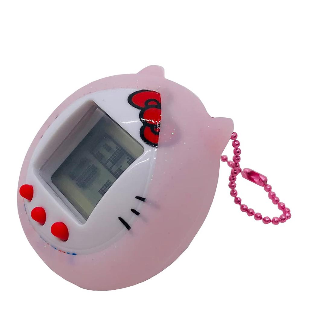 BCWXION Silicone Cover Case Jujutsu Kaisen Tamagotchi Protective Sleeve Skin Case Tamagotchi Hello Device Interactive Game Machine Case and Screen