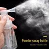 Refreshing Press-Type Powder Spray Bottle for Loose, Dry, Gold & Silver Powder