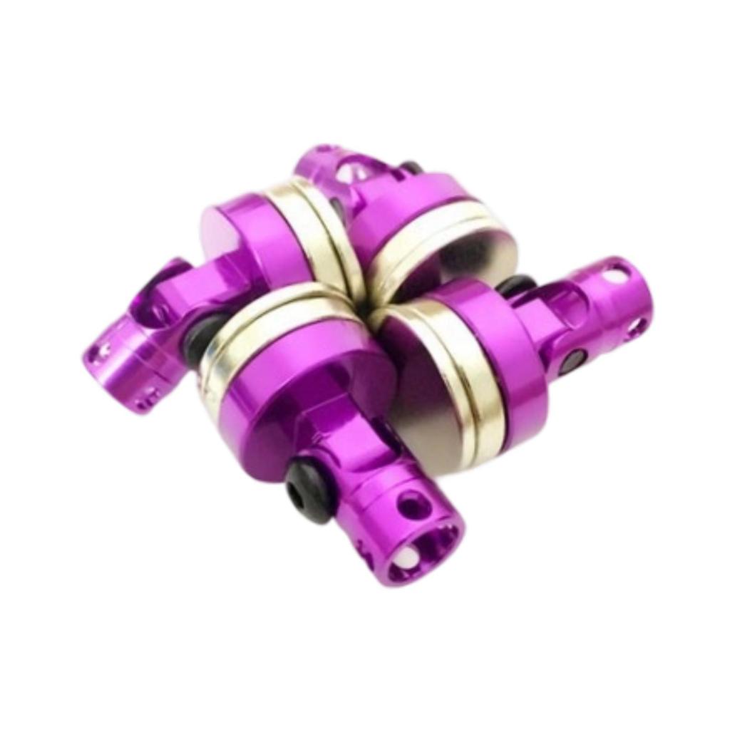 4x RC Magnetic Body Post Upgrades Easy To Install RC Vehicle Accessories
