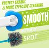 Disposable Toilet Brush Toilet Wand Refills Extended Handle With 12 Cleaner Refills Toilet Brush For Toilet Bowl Cleaners Bathroom Cleaning
