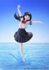 PROOF TV Anime Sailor Suit Asukakoji Sommerkleidung Maßstab PVC Bemalt Fertigfigur Morgiges Ver.. 1/7