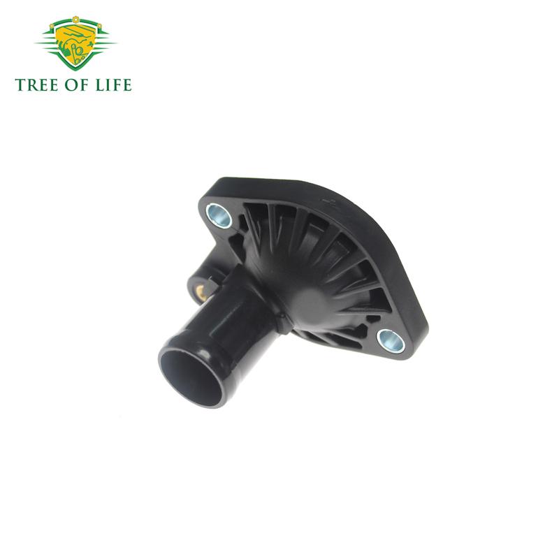 Water Inlet Thermostat Housing For NISSAN MARCH K13 VERSA 1.0 2015 2016 2017 2018 13049-1HC0A 130491HC0A