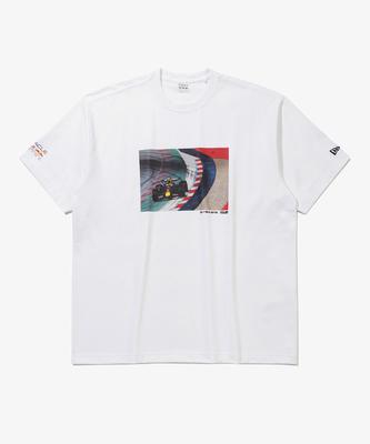 Oracle Red Bull Racing T-Shirt White