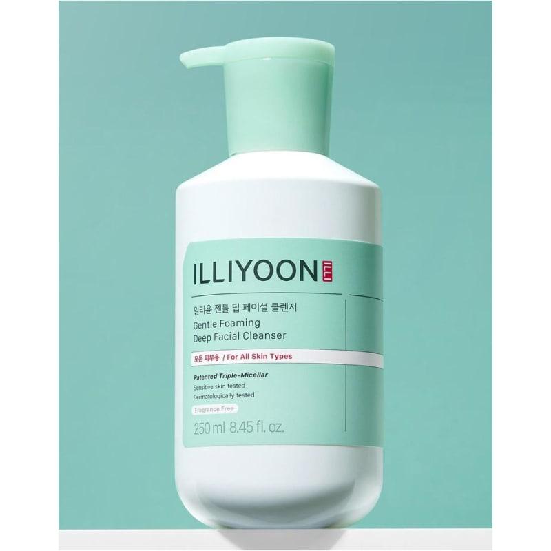 

Illiyoon Jeptle Deep Facial Cleanser 250ml